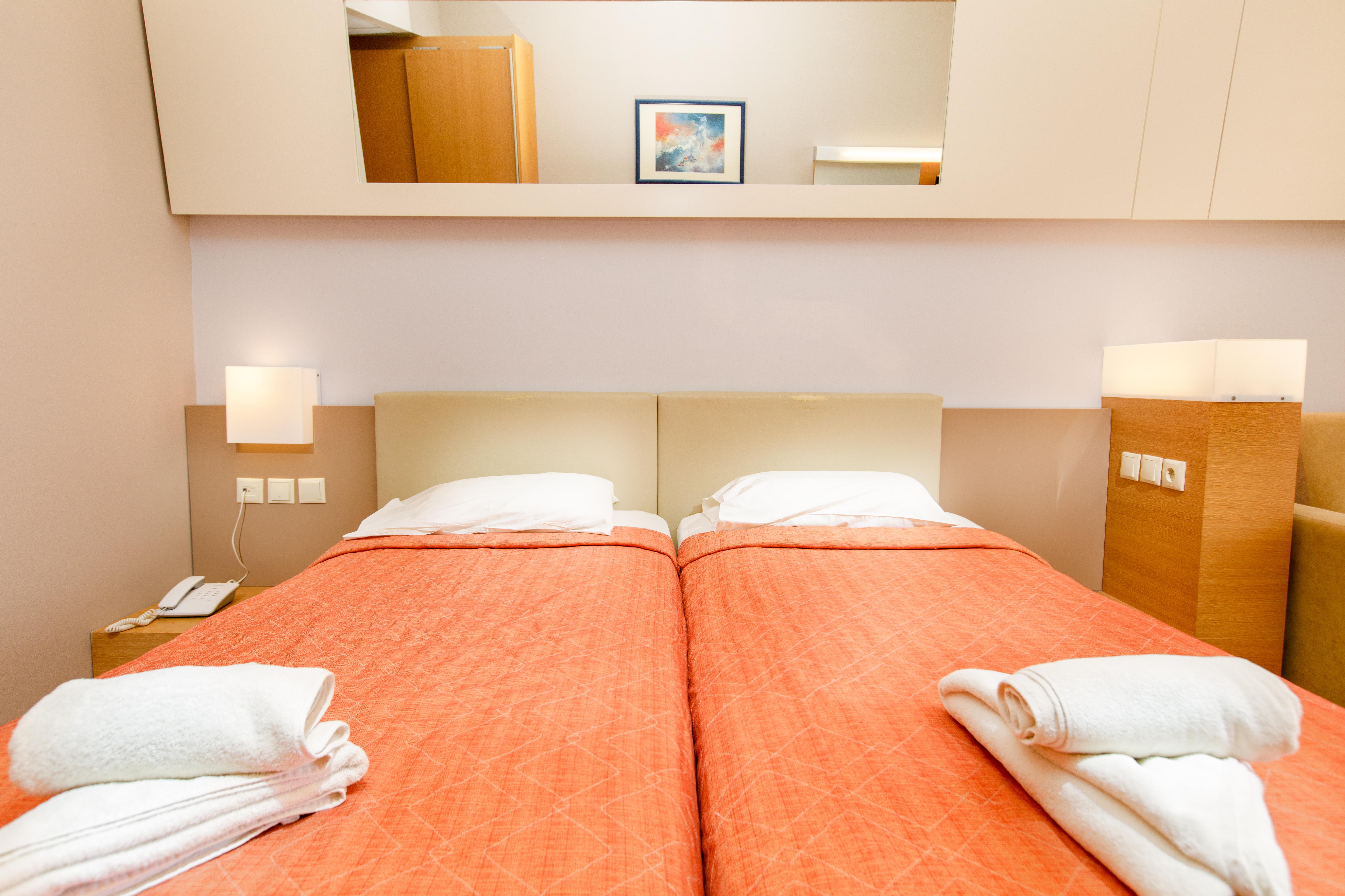 Sovereign Beach Hotel Kardamena  Екстер'єр фото