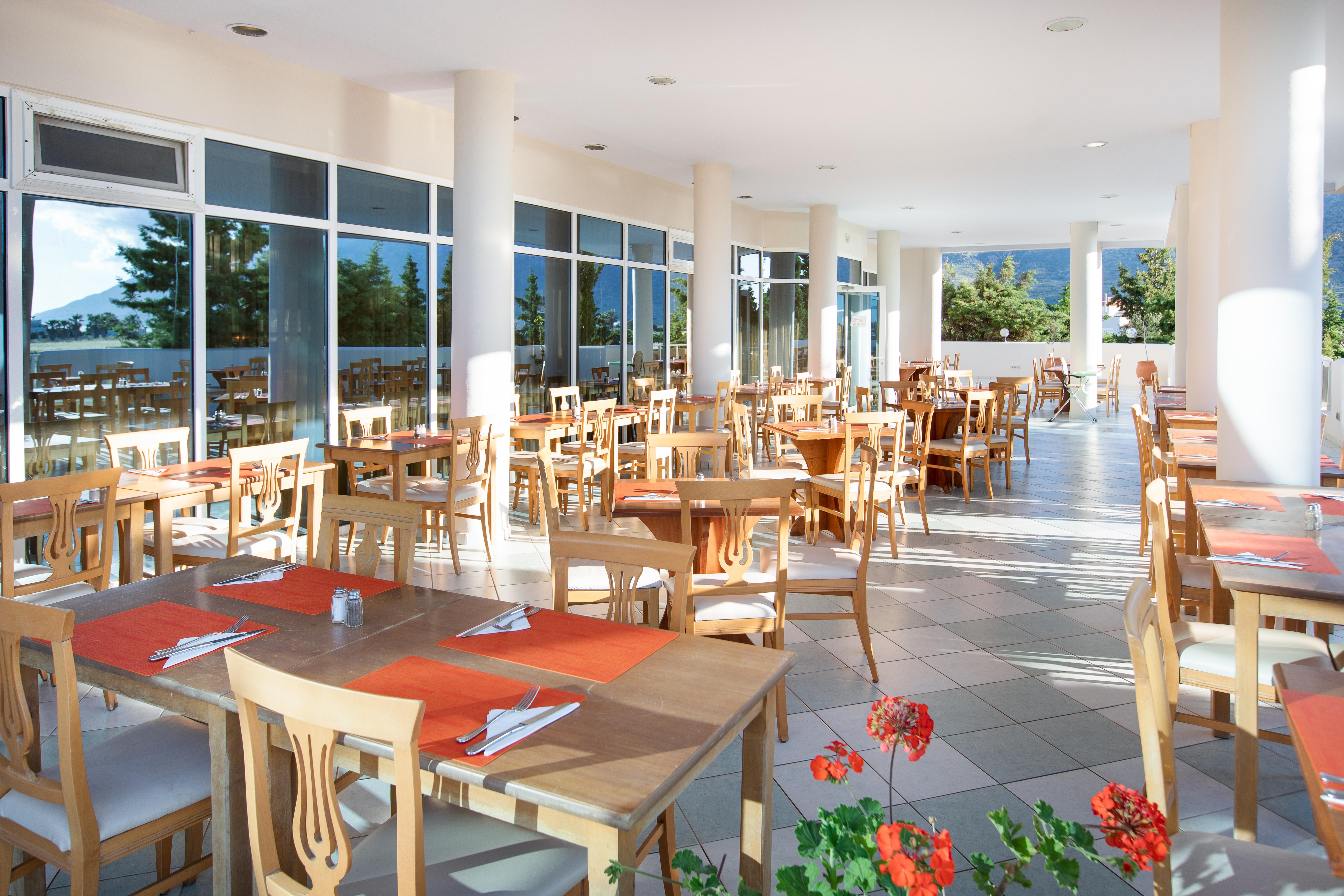 Sovereign Beach Hotel Kardamena  Екстер'єр фото