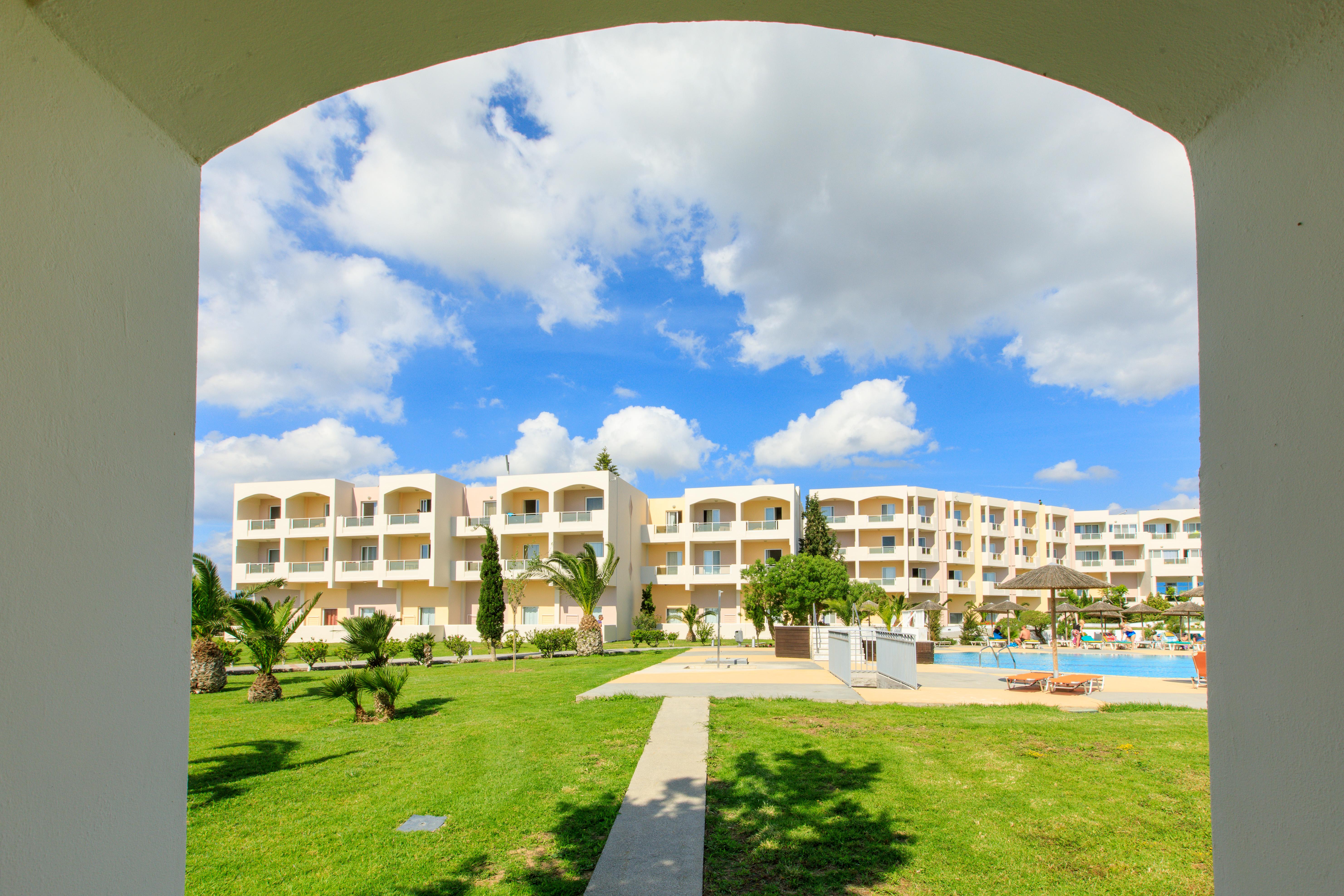 Sovereign Beach Hotel Kardamena  Екстер'єр фото