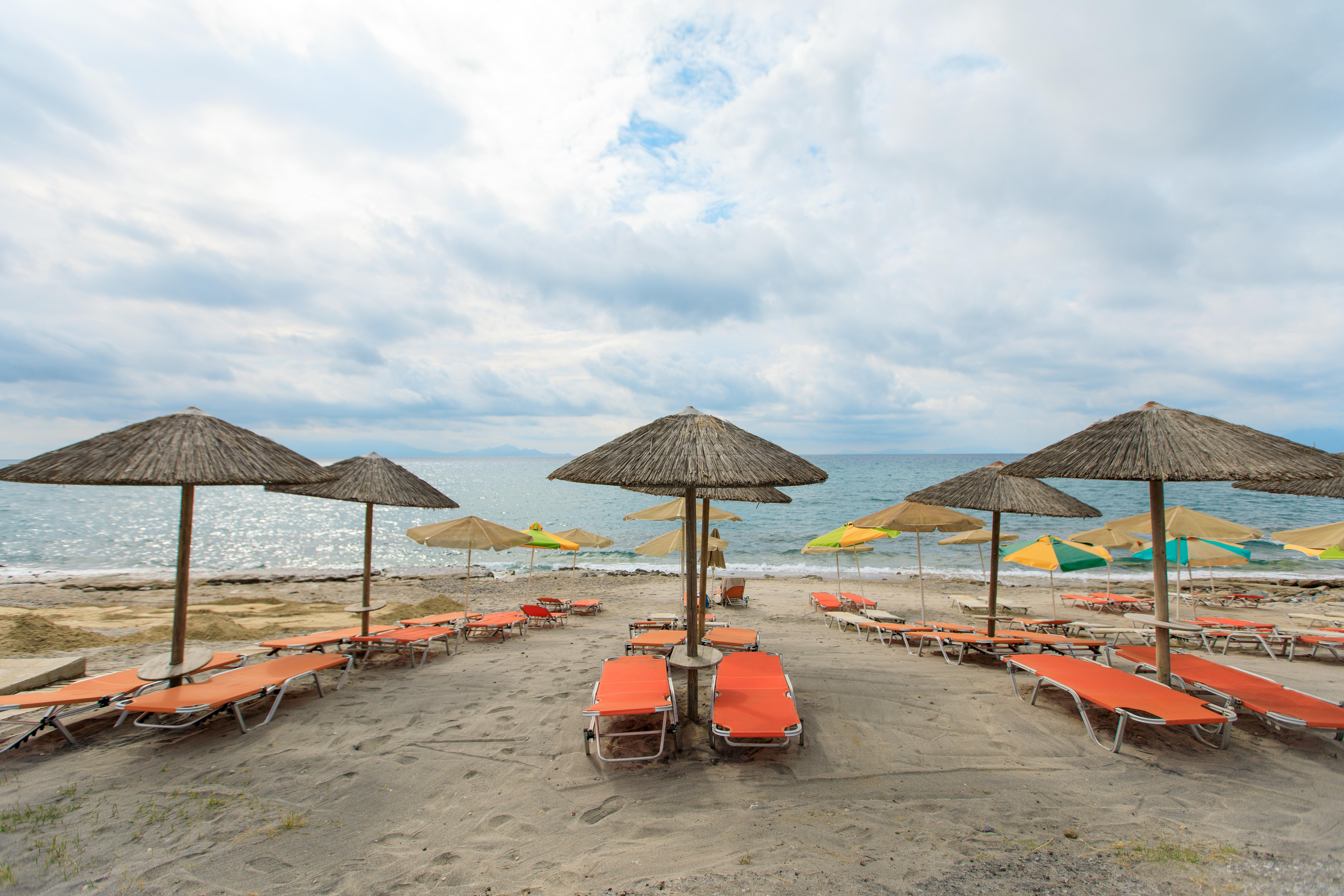 Sovereign Beach Hotel Kardamena  Екстер'єр фото