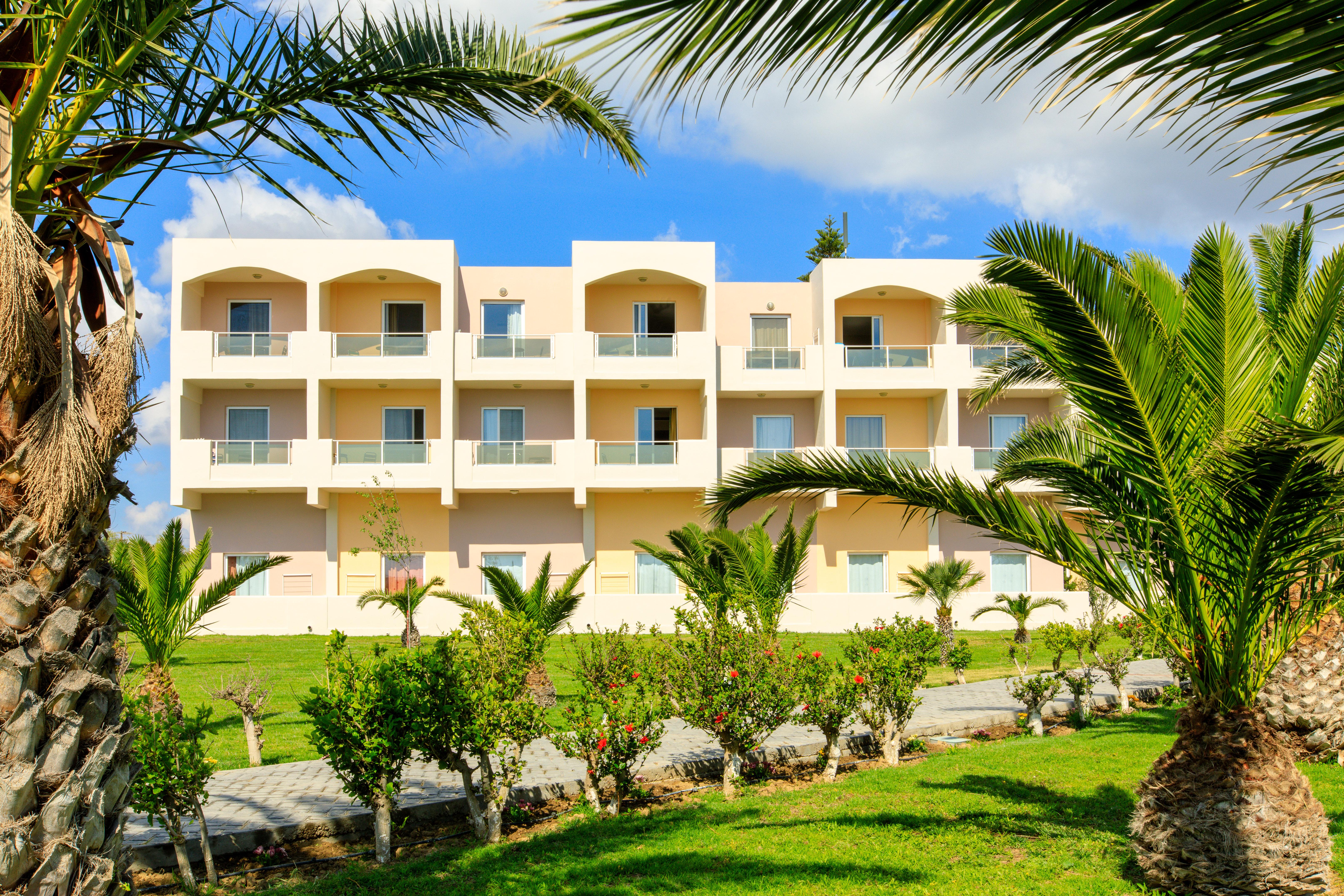 Sovereign Beach Hotel Kardamena  Екстер'єр фото