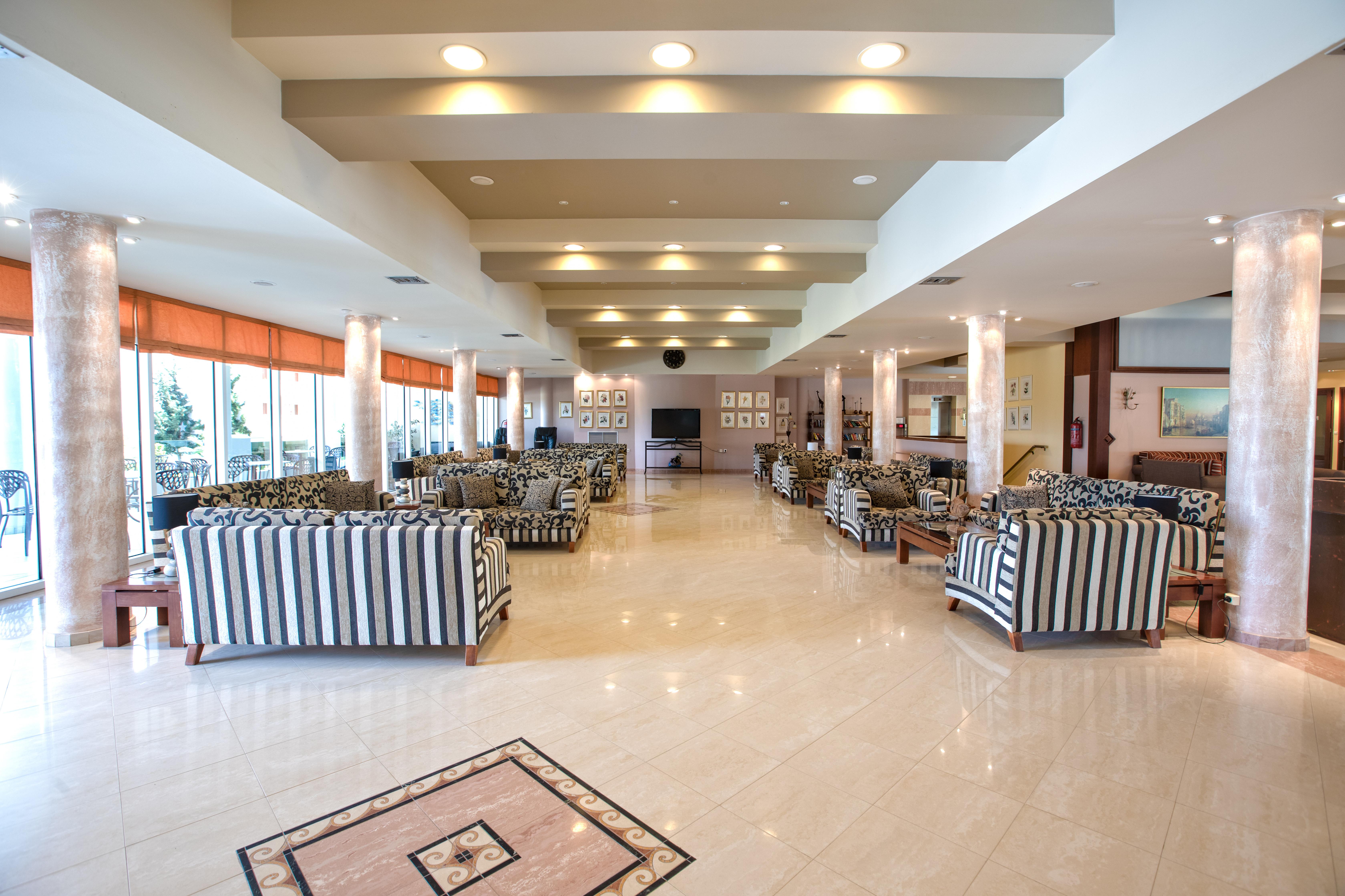 Sovereign Beach Hotel Kardamena  Екстер'єр фото