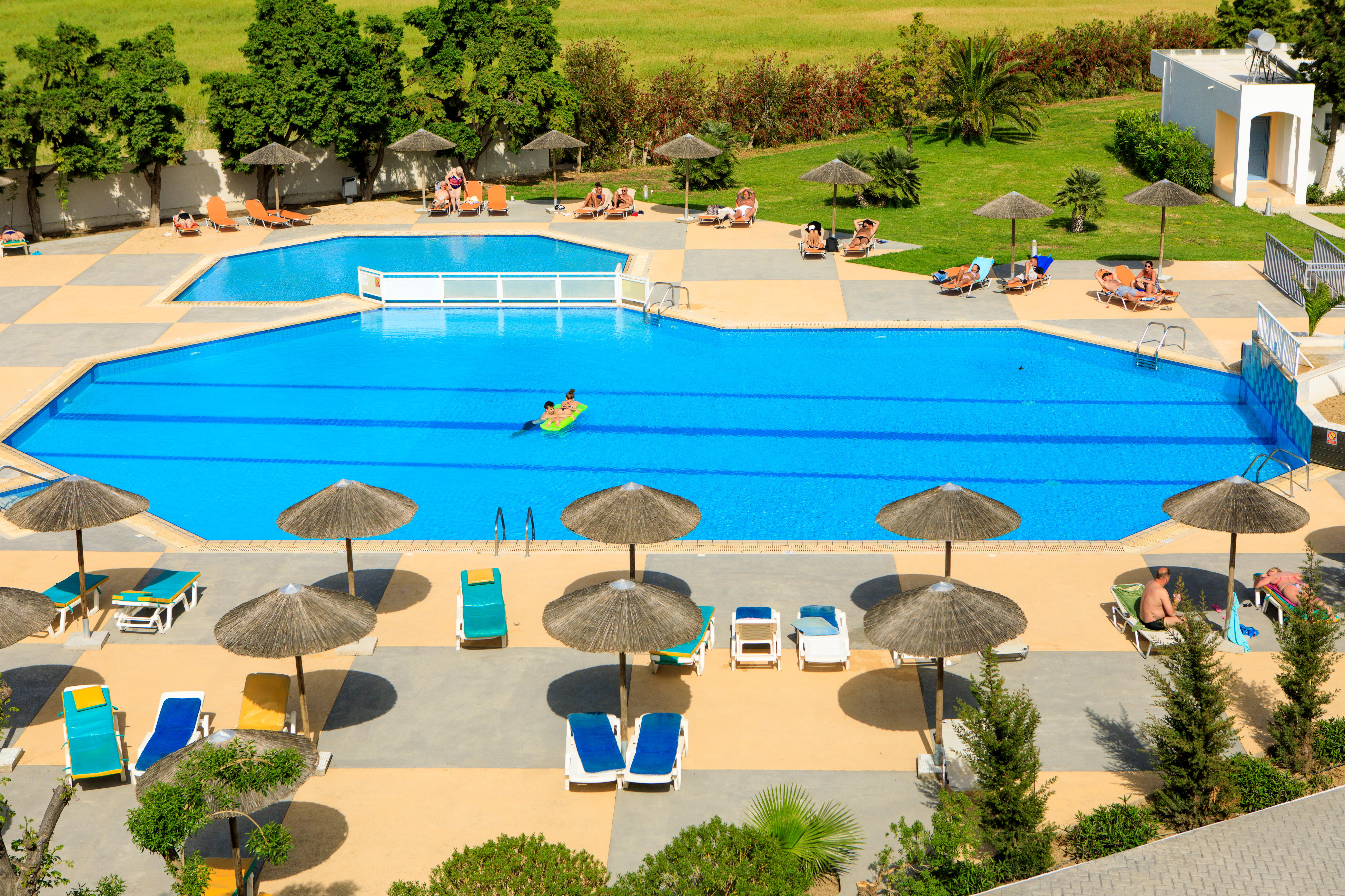 Sovereign Beach Hotel Kardamena  Екстер'єр фото