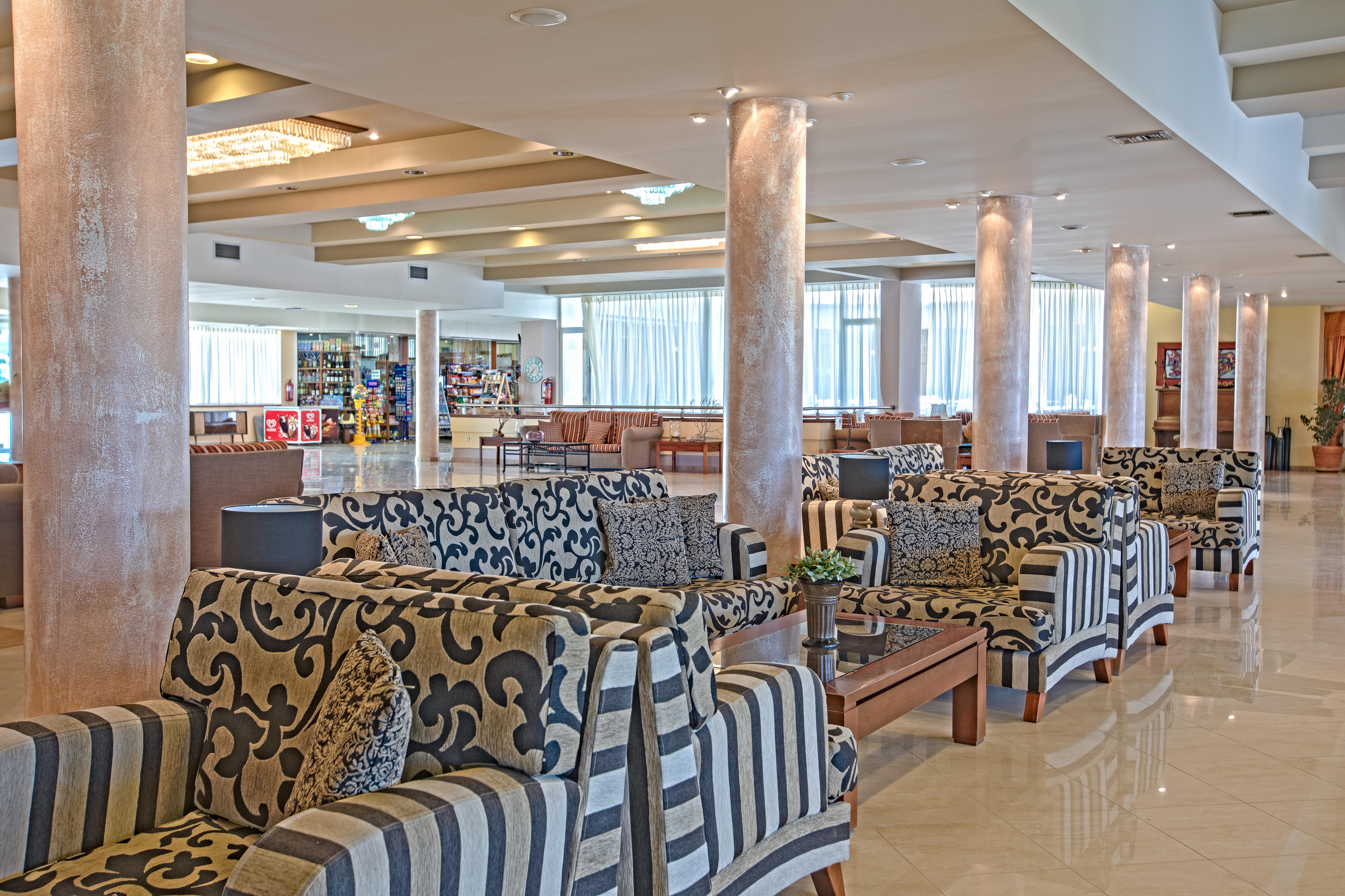 Sovereign Beach Hotel Kardamena  Екстер'єр фото