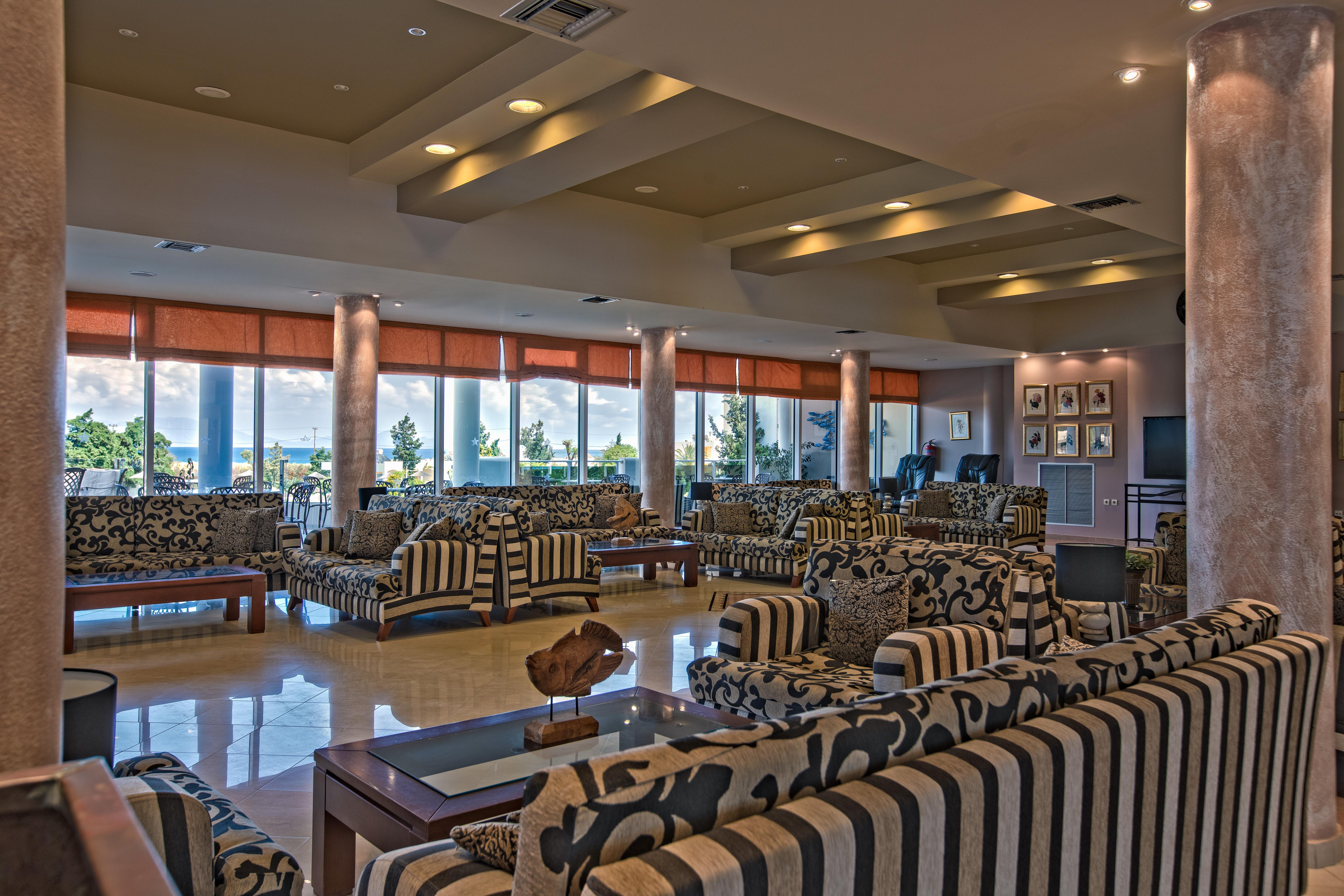 Sovereign Beach Hotel Kardamena  Екстер'єр фото