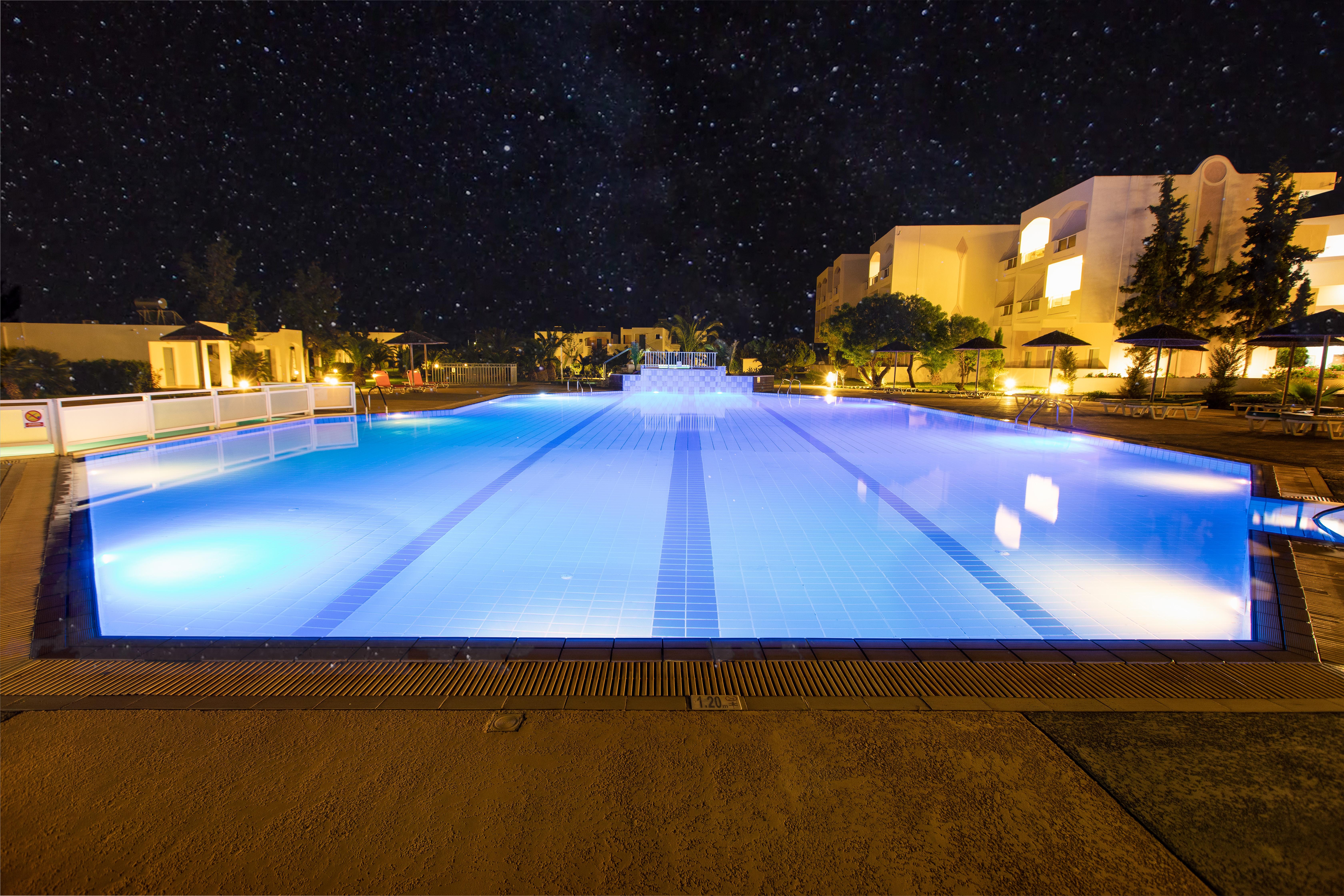 Sovereign Beach Hotel Kardamena  Екстер'єр фото