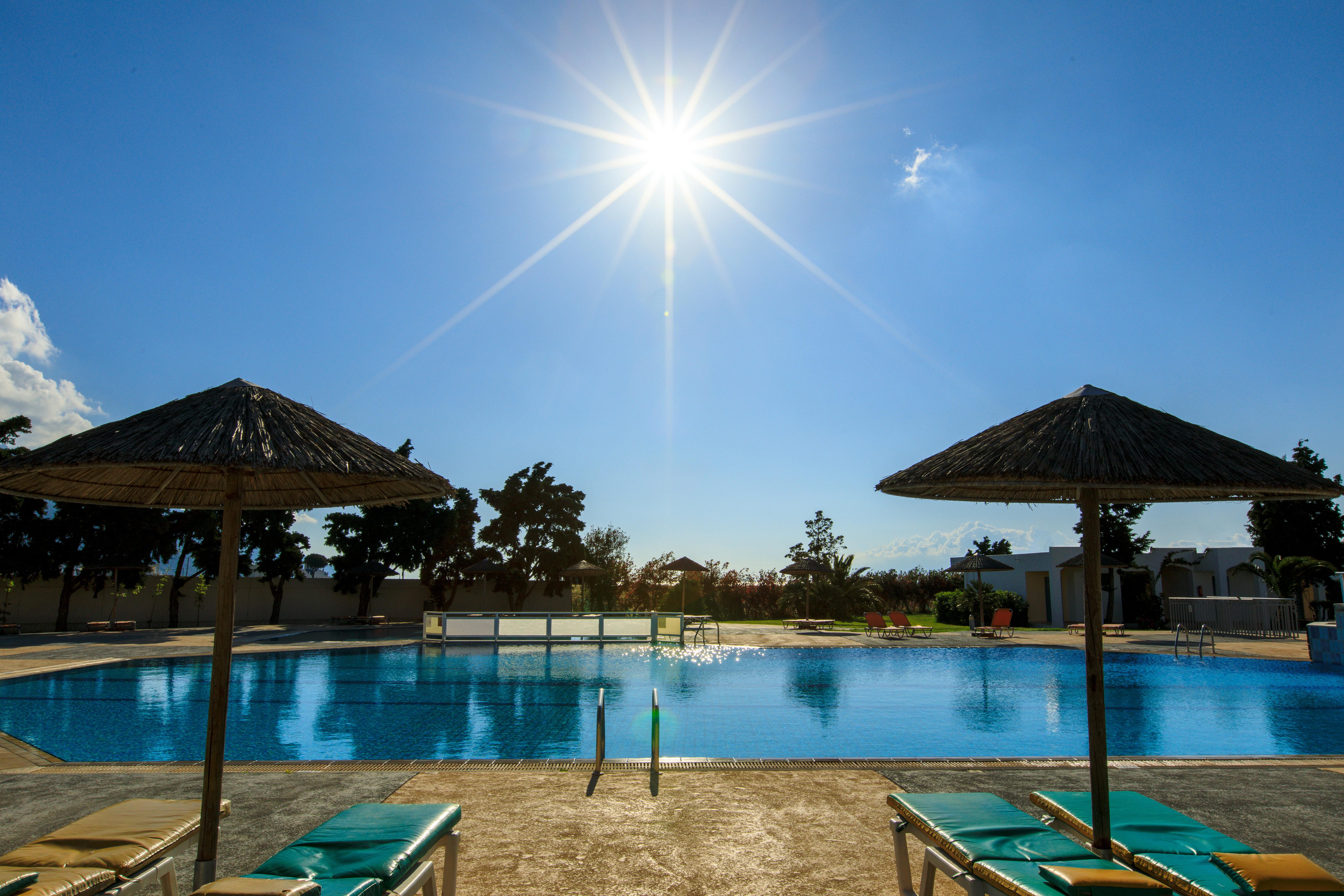 Sovereign Beach Hotel Kardamena  Екстер'єр фото