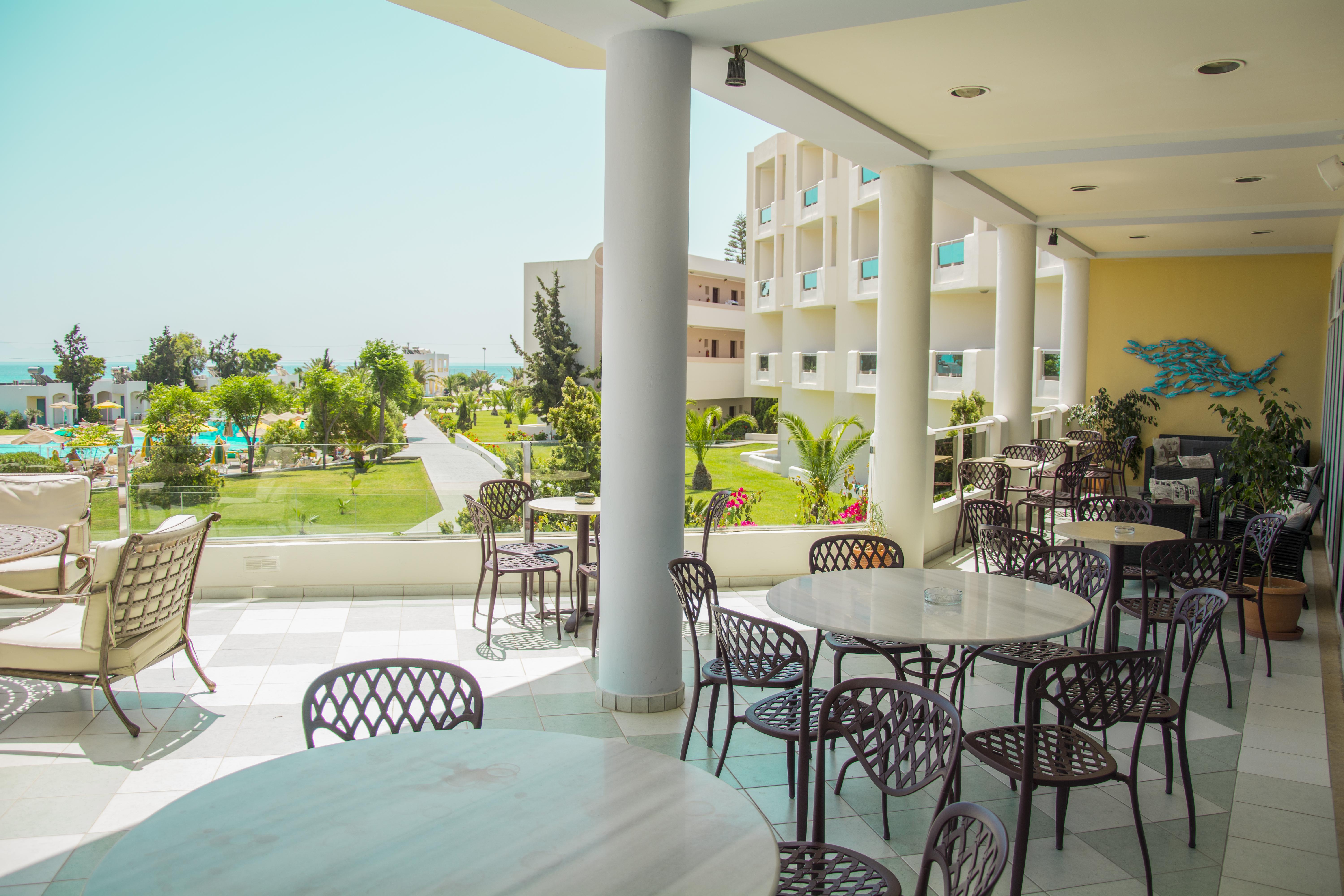 Sovereign Beach Hotel Kardamena  Екстер'єр фото